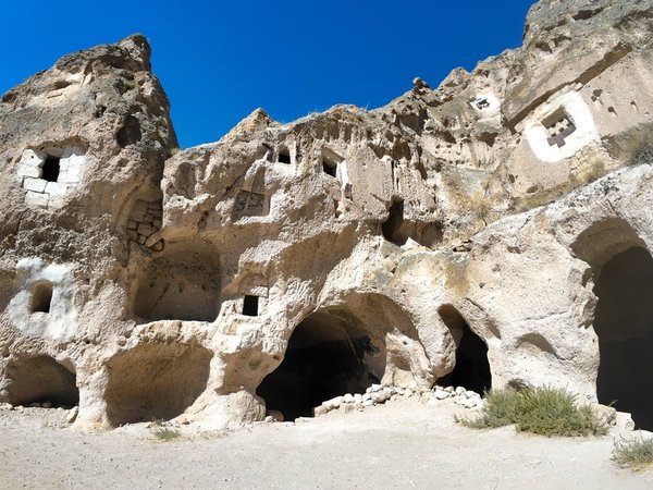 Синяя экскурсия по Каппадокии: истоки христианства в долине Соганлы - фото 1
