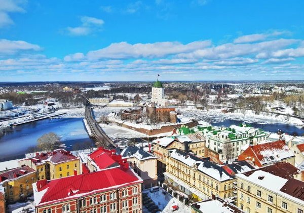 Автобусная экскурсия из Санкт-Петербурга в Выборг - фото 3