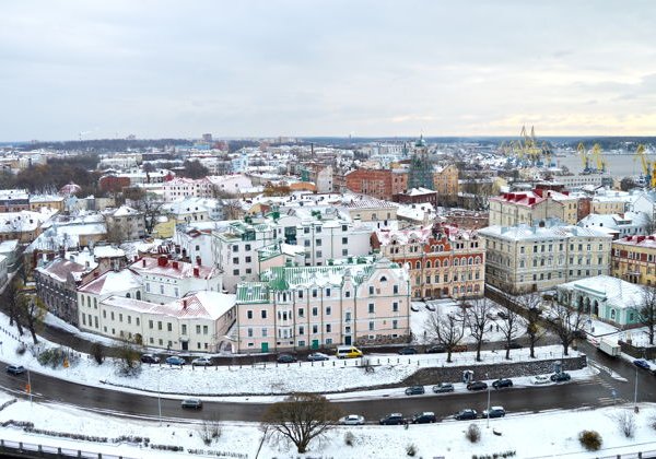 Автобусная экскурсия из Санкт-Петербурга в Выборг - фото 4