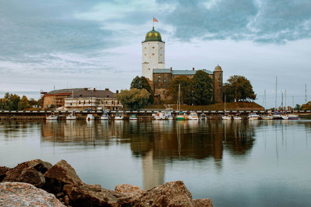 Фото экскурсии - Автобусный тур из Питера в Выборг - 6