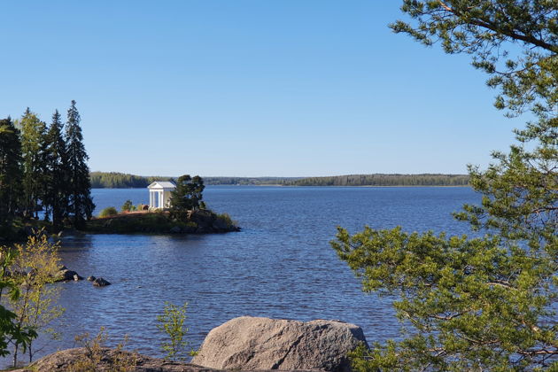 Фото экскурсии - Автобусный тур из Питера в Выборг - 7