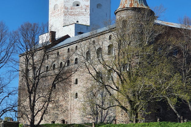 Фото экскурсии - Автобусный тур из Питера в Выборг - 8