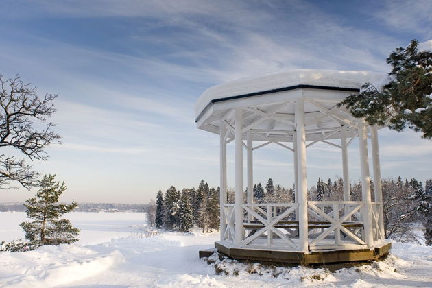 Фото экскурсии - Автобусный тур из Питера в Выборг - 10