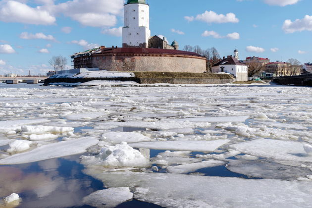 Фото экскурсии - Автобусный тур из Питера в Выборг - 12