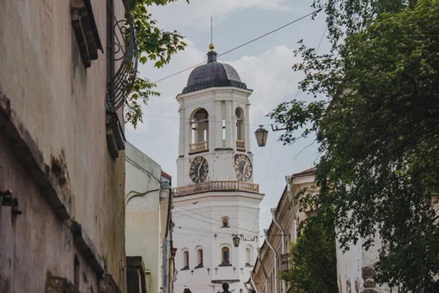 Фото экскурсии - Автобусный тур из Питера в Выборг - 13