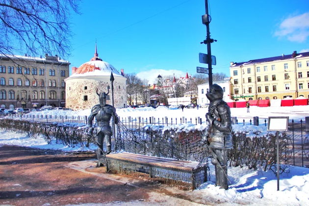 Фото экскурсии - Автобусный тур из Питера в Выборг - 14