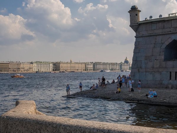 Без гида, но с зайцем — по Петропавловской крепости - фото 4
