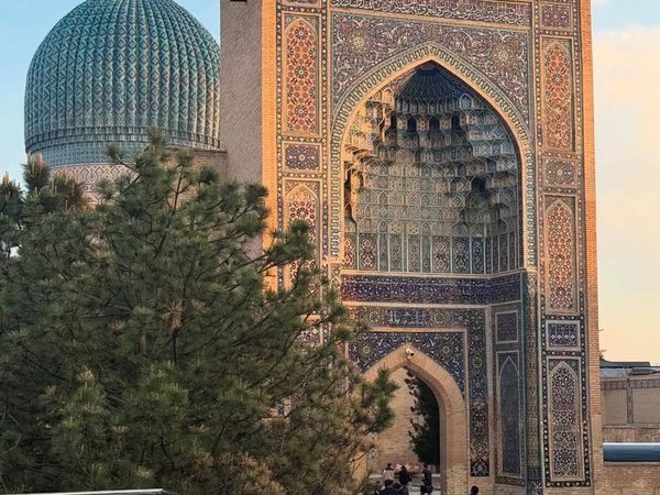 Самарканд, Бухара и Хива: тур-знакомство с достопримечательностями городов Узбекистана - фото 1