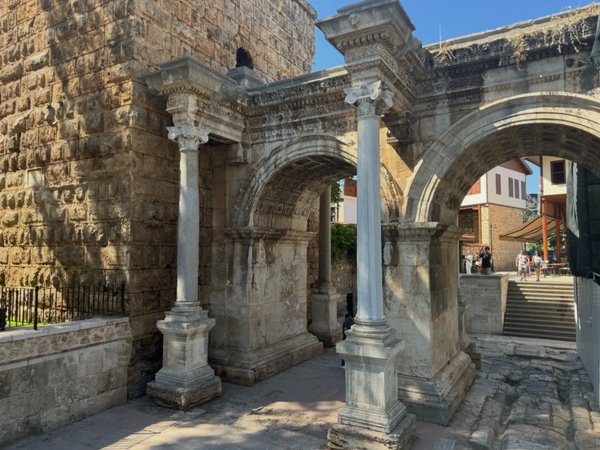 Анталья за один день на авто — all inclusive - фото 2