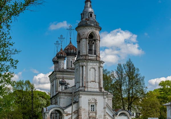Вдыхая Вологду - фото 1