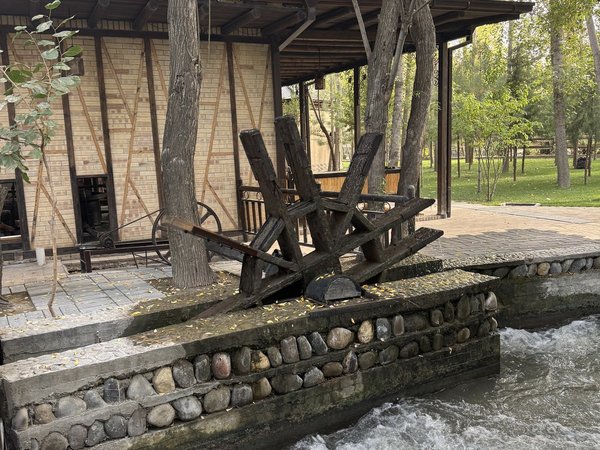 Своей компанией в сердце Востока: Самарканд, Бухара и горы - фото 2
