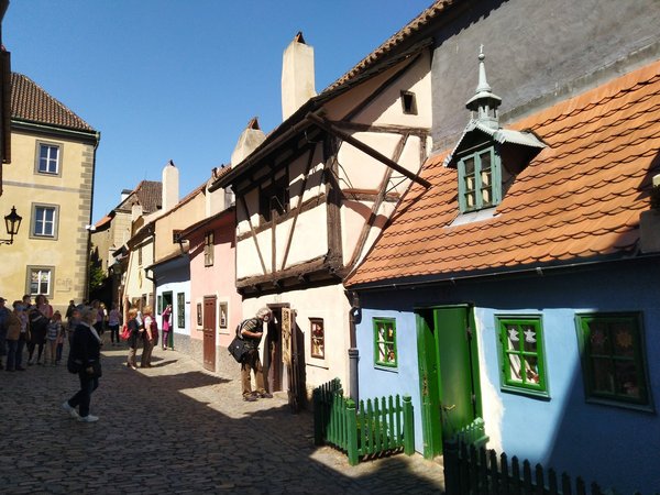 Прага в деталях: классика и скрытые уголки - фото 3