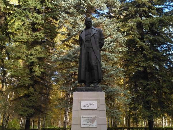 Арзамас — город с литературным именем - фото 3
