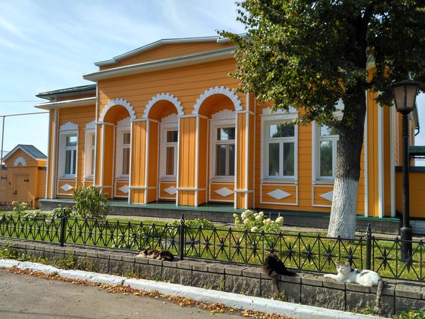 Арзамас — город с литературным именем - фото 2