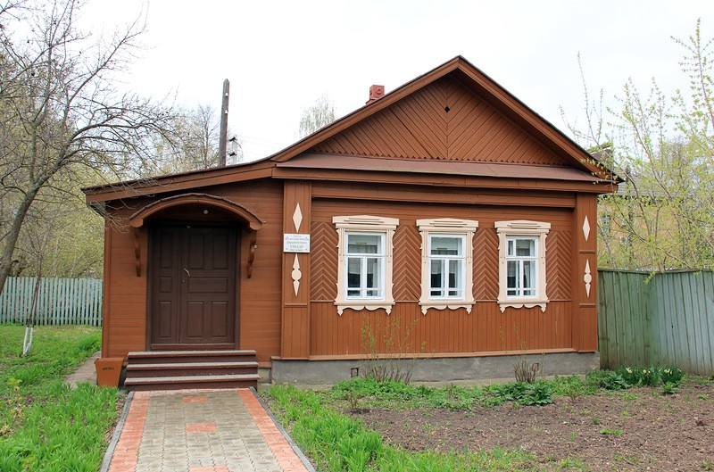 Арзамас — город с литературным именем