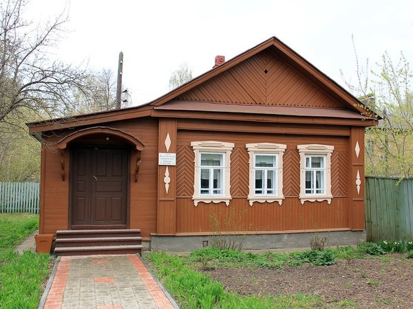 Арзамас — город с литературным именем - фото 1