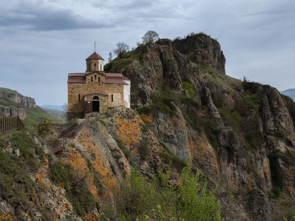 Из Кисловодска — в Архыз и окрестности - фото 3