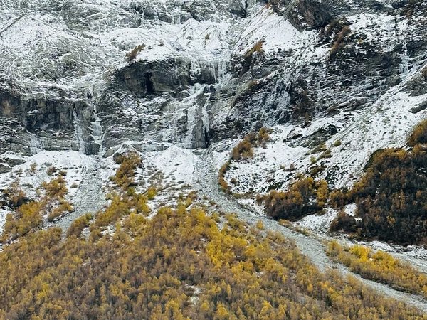 Джипинг из Архыза в Софийское ущелье золотой осенью - фото 3