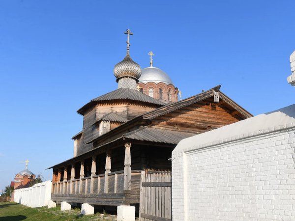 Свияжск с заездом в Иннополис - фото 3