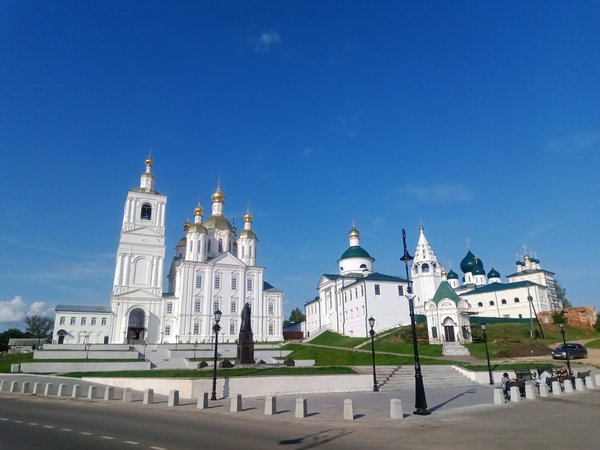 Арзамас-городок — от Москвы уголок - фото 2