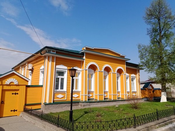 Арзамас-городок — от Москвы уголок - фото 4