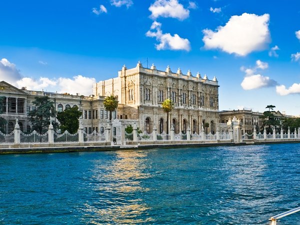 Археологический музей Стамбула и прогулка по Босфору - фото 1