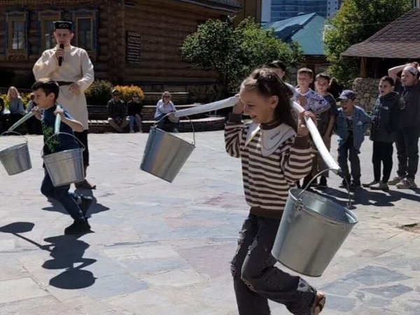 Туган Авылым: голоса татарской деревни - фото 3