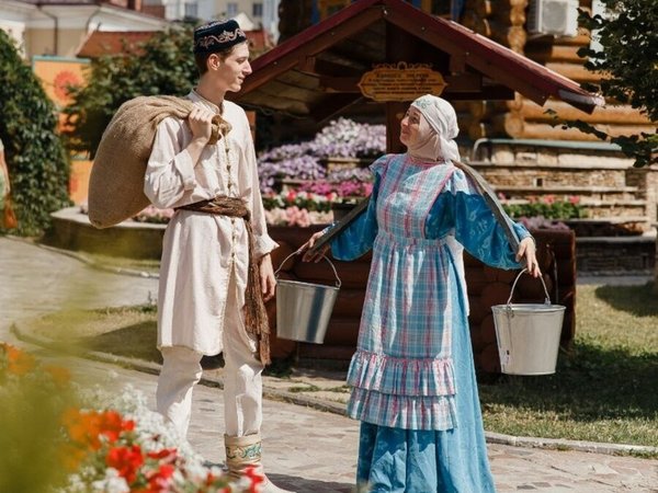 Туган Авылым: голоса татарской деревни - фото 2