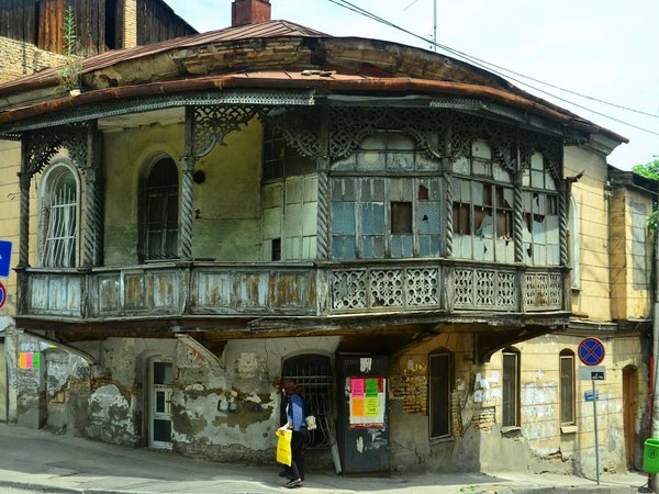 Все дороги ведут в Тифлис - фото 1