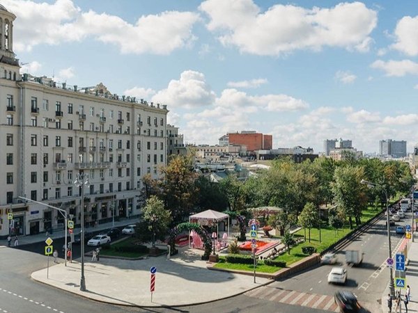 Упоительный Тверской бульвар: любовь, закаты и прогулки - фото 3