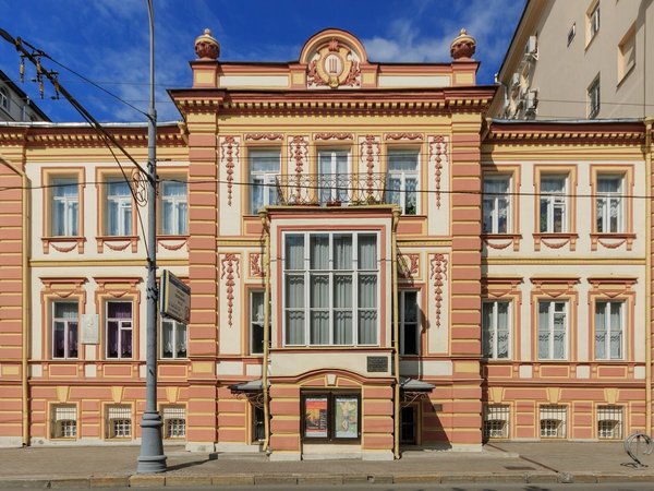 Упоительный Тверской бульвар: любовь, закаты и прогулки