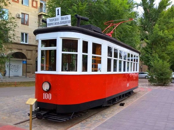 Сердце Волгограда — улица Мира - фото 4