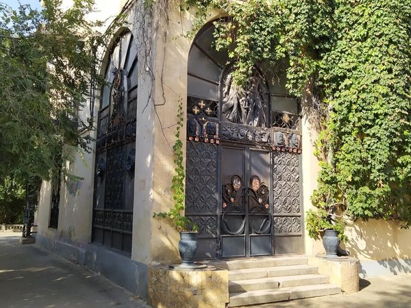 Сердце Волгограда — улица Мира - фото 2