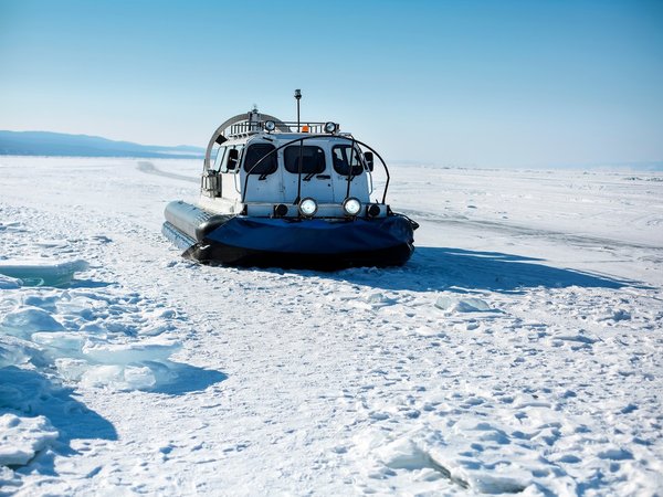 Валаам и Ладожские шхеры — на аэролодке из Сортавалы - фото 3