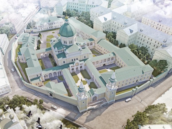 Иоанно-Предтеченский монастырь: экскурсия с посещением музея - фото 3
