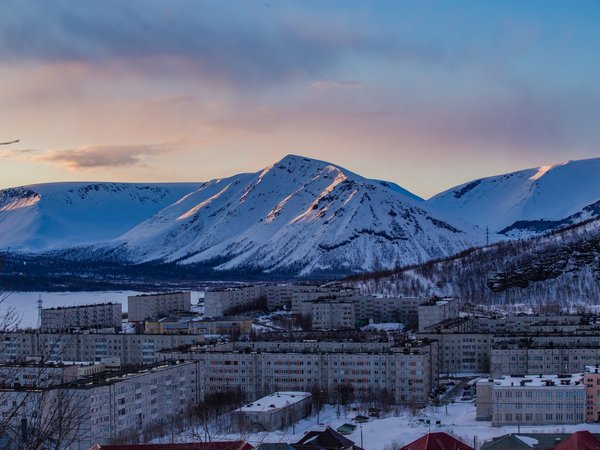 Кировск и Хибины — хрустальная сказка Севера - фото 4