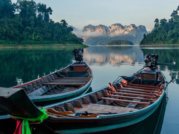 Из Пхукета — на озеро Чео Лан! - фото 2
