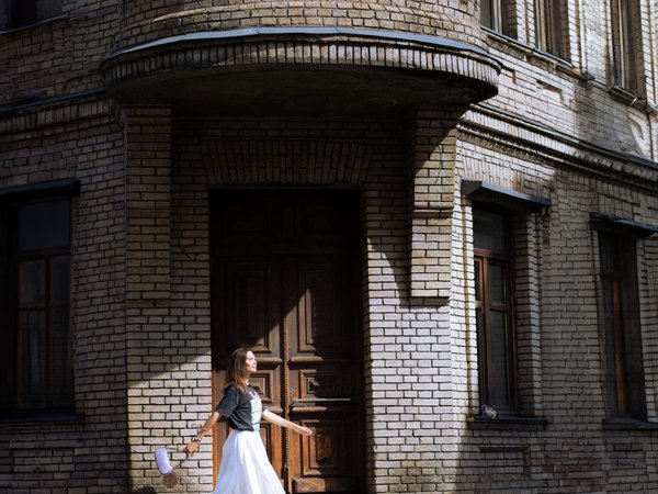 Женская фотосессия в Батуми - фото 2