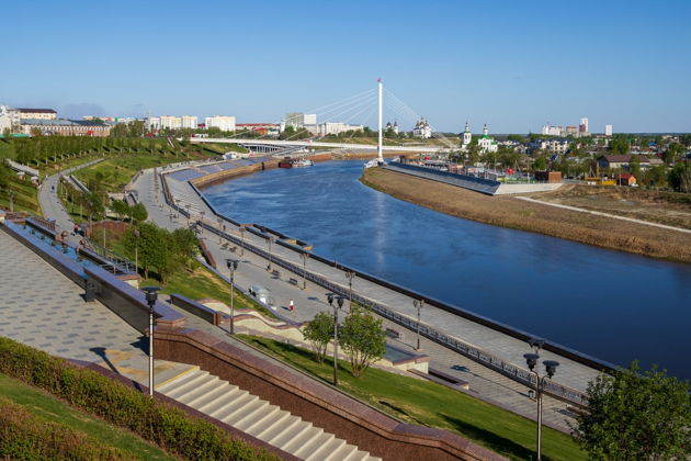 Фото экскурсии - Индивидуальная экскурсия по Тюмени с начинающим гидом - 1