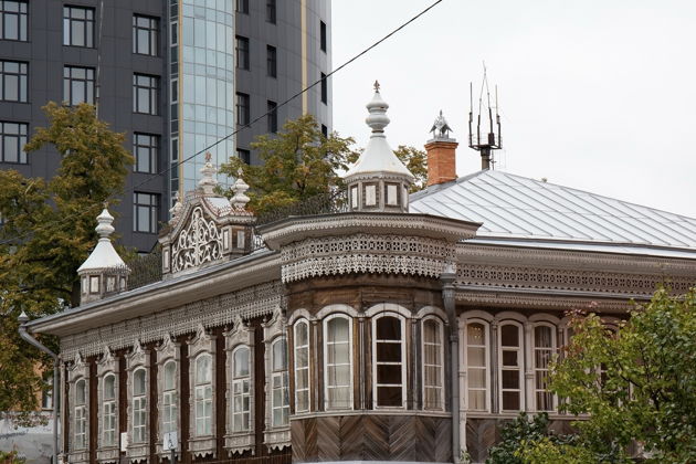 Фото экскурсии - Индивидуальная экскурсия по Тюмени с начинающим гидом - 6