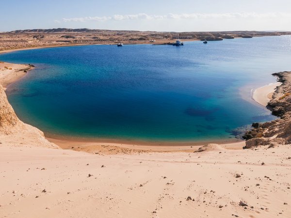 Фантастический национальный парк Рас-Мохаммед - фото 2