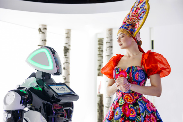 Фото - экскурсия: Билет в Музей Арт и Факты МАФ