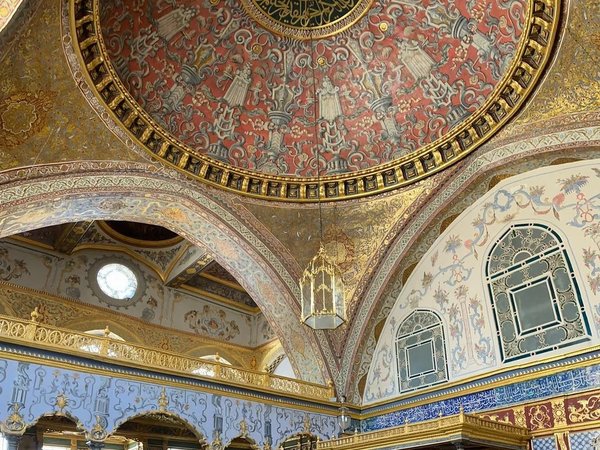 Дворец Топкапы: роскошь и величие Османской империи - фото 3