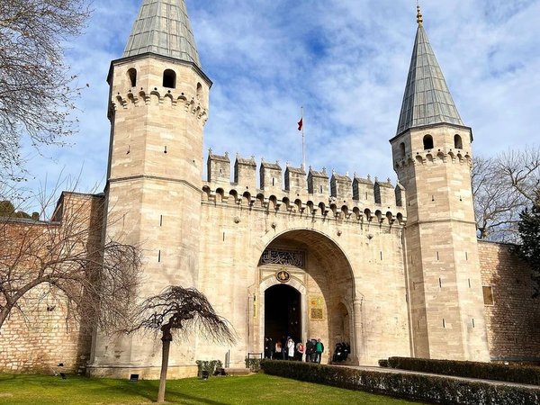 Дворец Топкапы: роскошь и величие Османской империи - фото 2