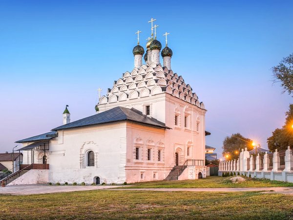 Коломенский посад — очарование Старого города - фото 2