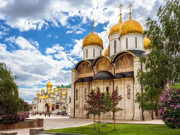 Московский Кремль: билет и аудиоэкскурсия для детей и взрослых - фото 4
