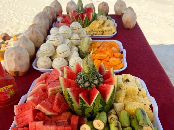 Путешествие на лодке из Занзибара: остров Чангуу и Накупенда (на английском) - фото 2