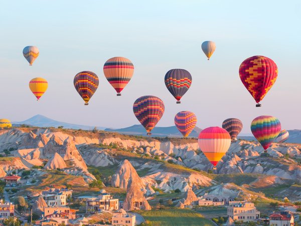 Путешествие в сказочную Каппадокию из Сиде на 2 дня - фото 2