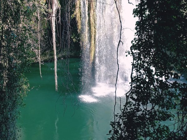 К водопадам Антальи: Верхнему и Нижнему Дюдену и Куршунлу - фото 1
