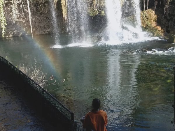 К водопадам Антальи: Верхнему и Нижнему Дюдену и Куршунлу - фото 2
